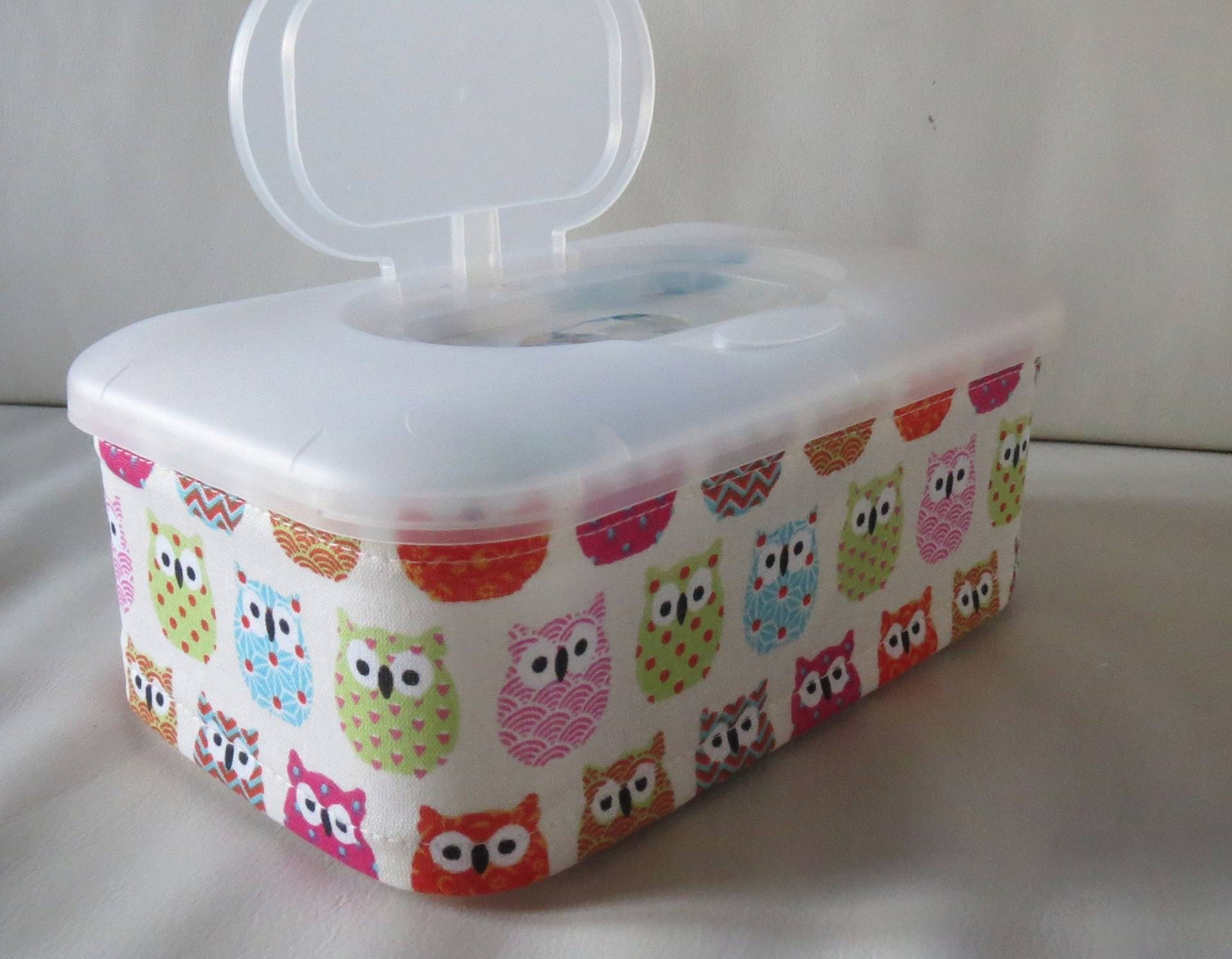 Feuchttücherbox -Eulen | Nr.2 Feuchttücherbox -Eulen | Nr.2 von Etsy - KinderkramDE