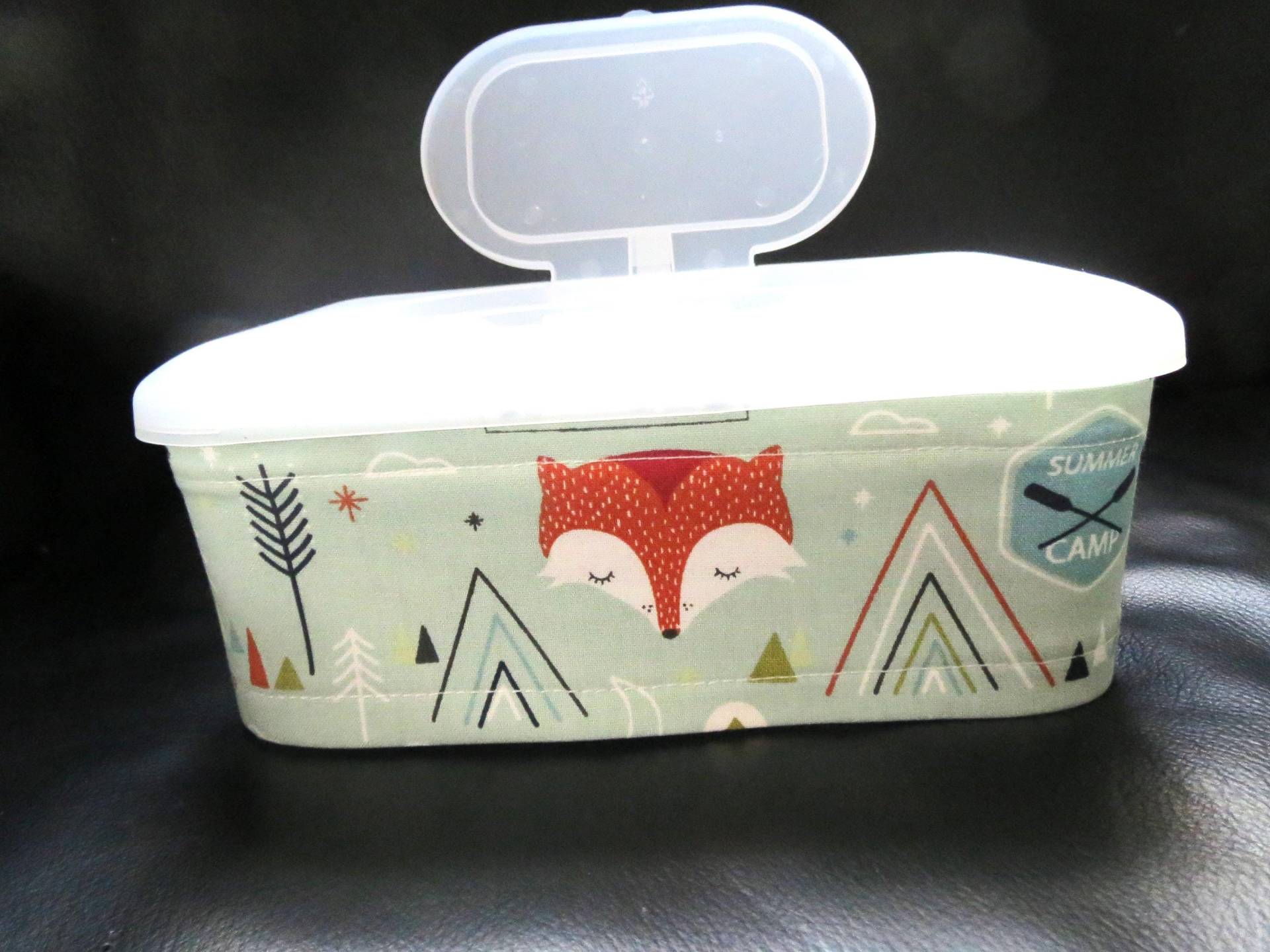 Feuchttücherbox - Fuchs Feuchttücherbox - Fuchs von Etsy - KinderkramDE