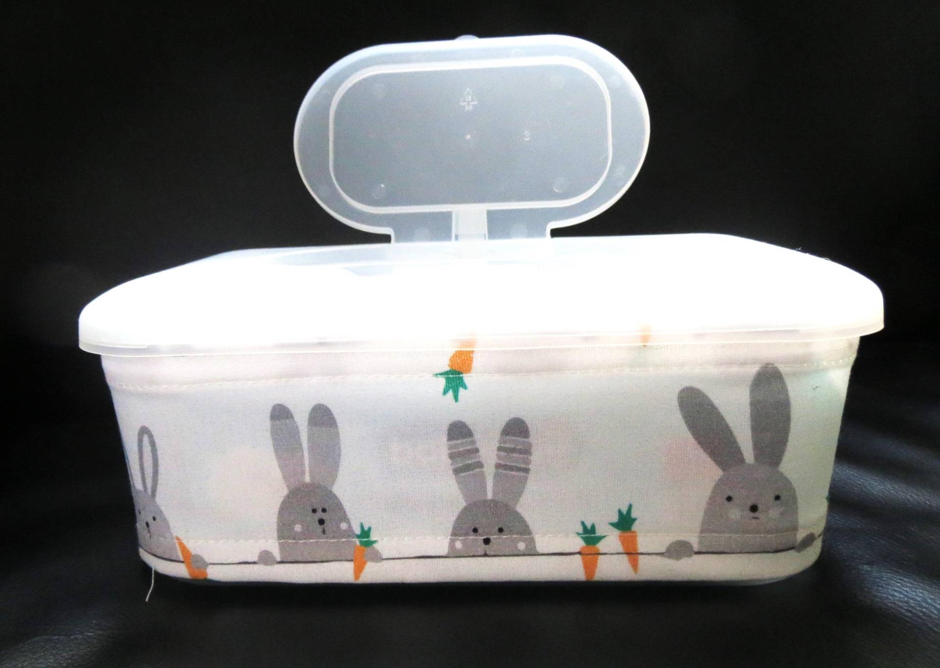 Feuchttücherbox - Hasen Feuchttücherbox - Hasen von Etsy - KinderkramDE