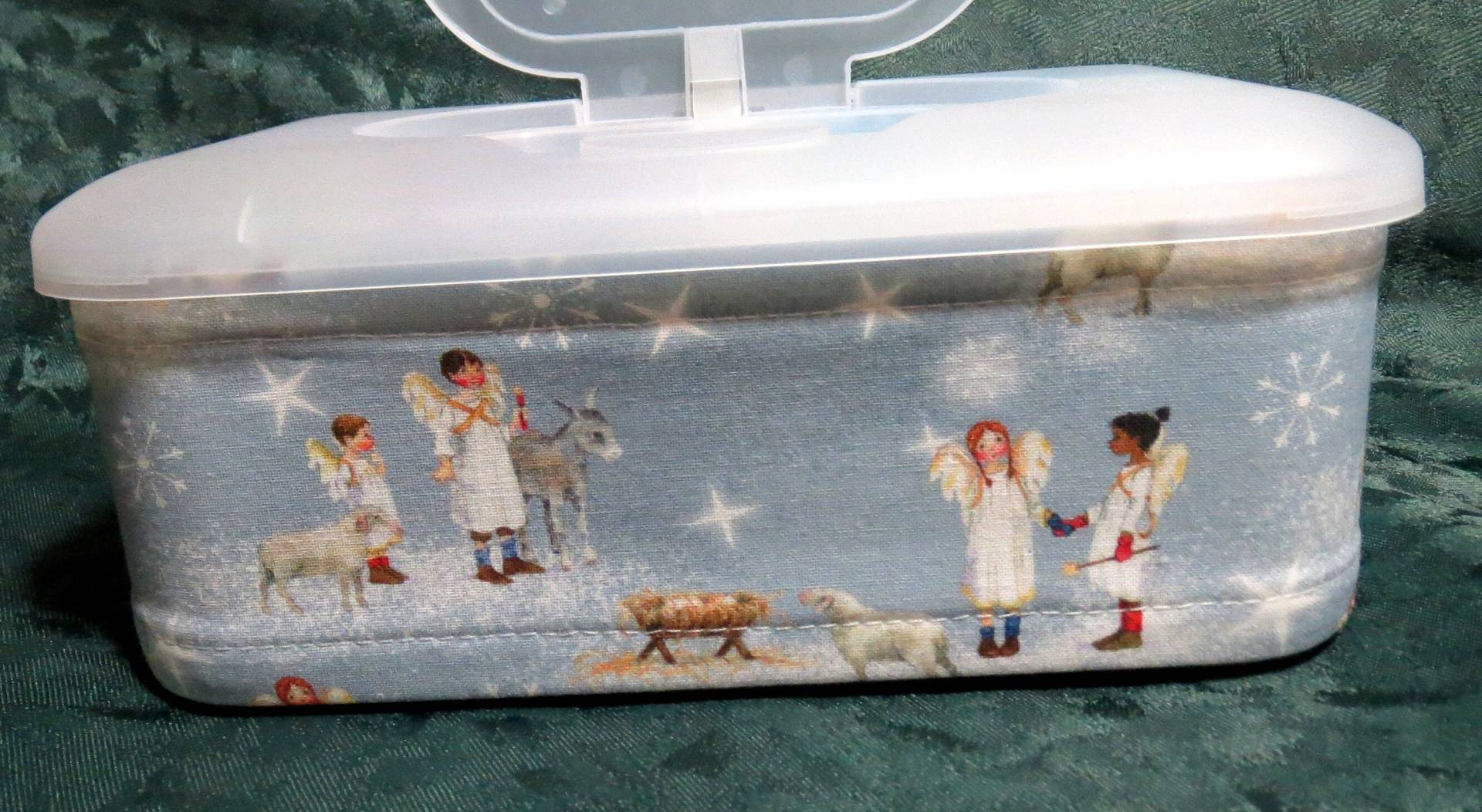Feuchttücherbox -Himmelsboten Feuchttücherbox -Himmelsboten von Etsy - KinderkramDE