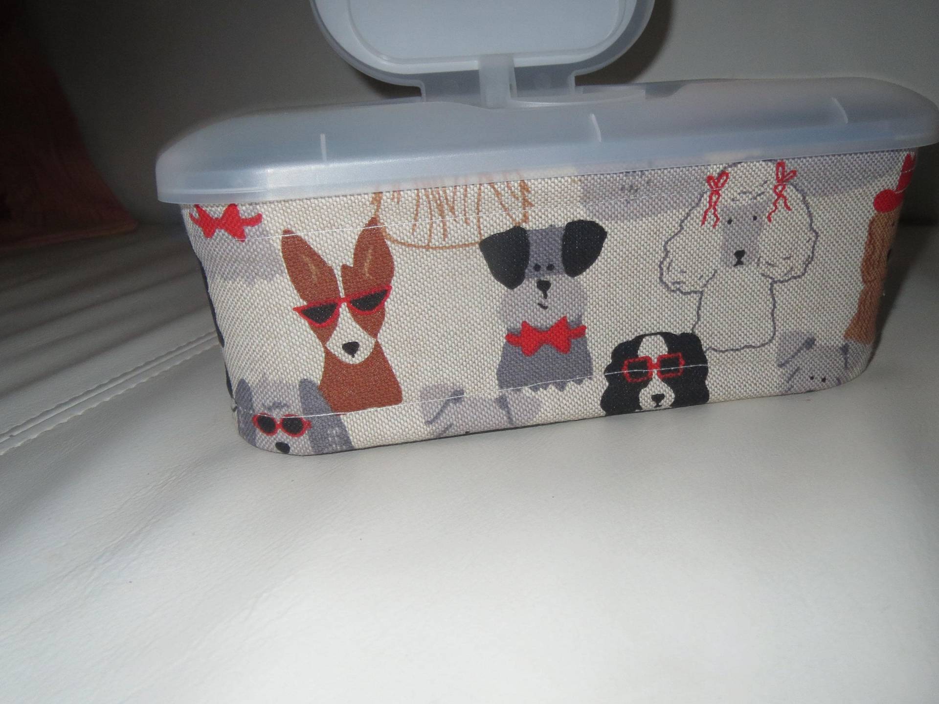 Feuchttücherbox - Hunde Feuchttücherbox - Hunde von Etsy - KinderkramDE