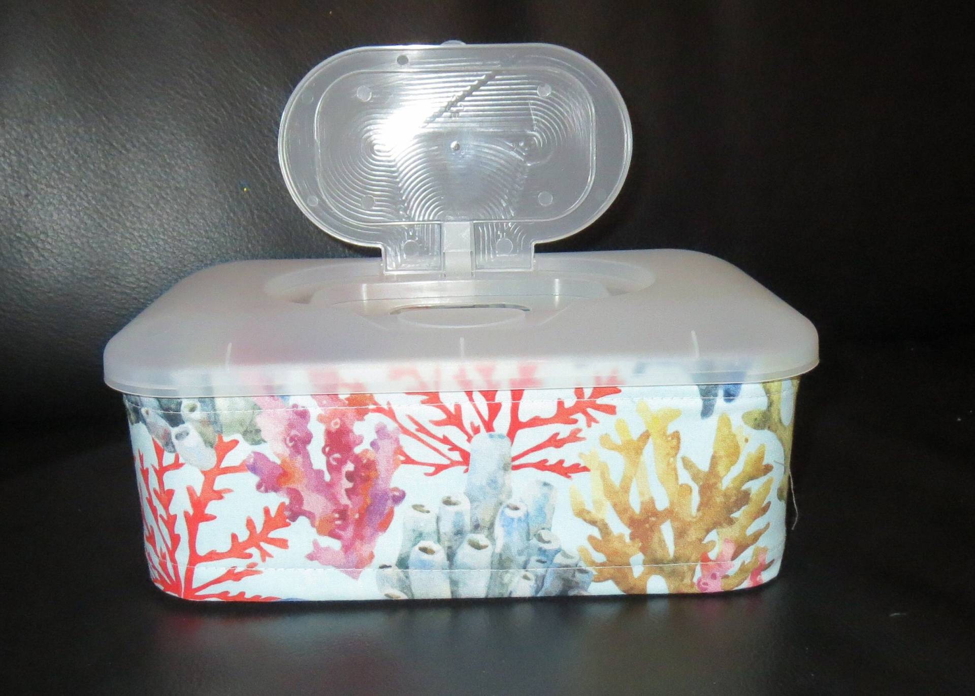 Feuchttücherbox - Im Meer Feuchttücherbox - Im Meer von Etsy - KinderkramDE