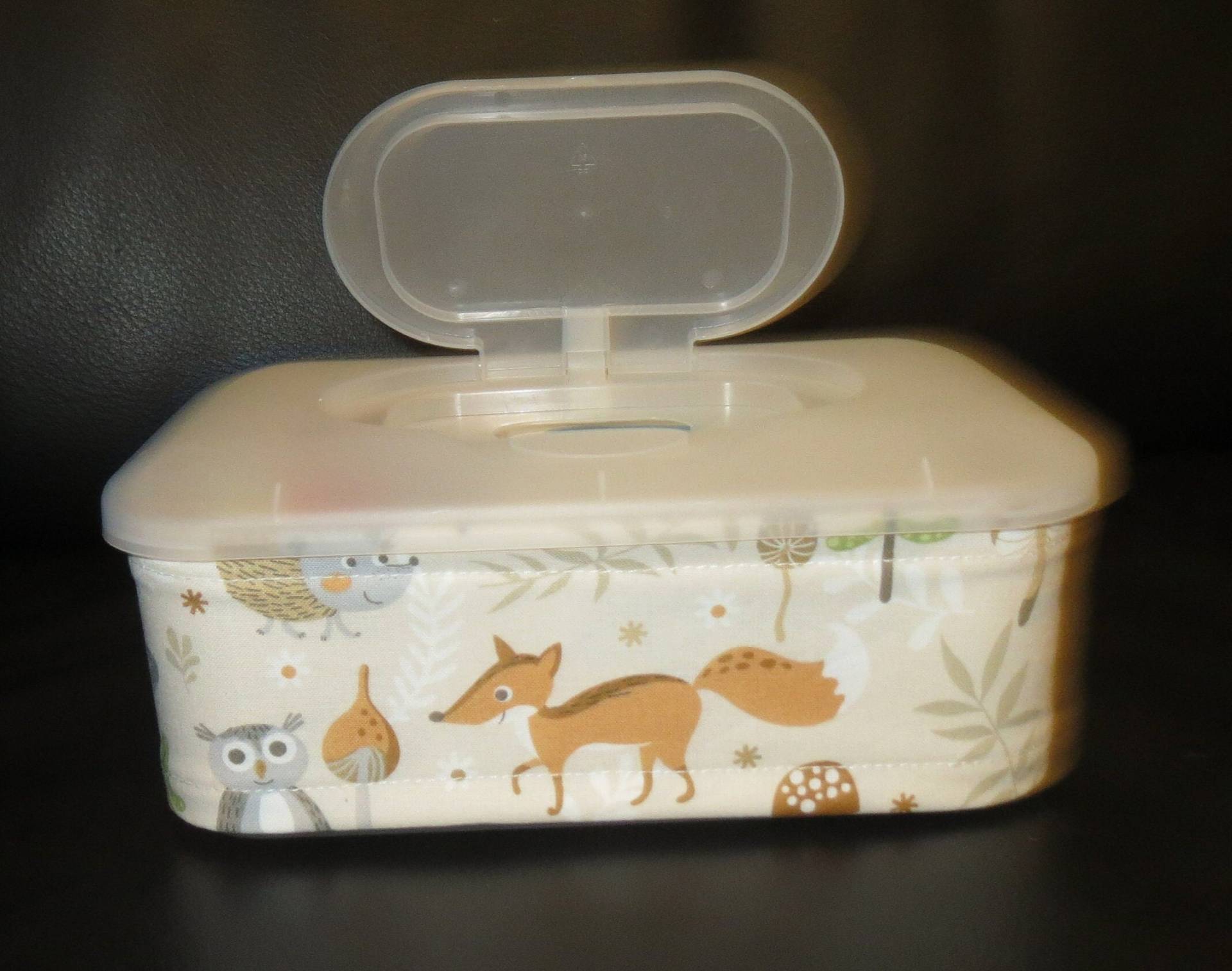 Feuchttücherbox - Im Wald Feuchttücherbox - Im Wald von Etsy - KinderkramDE
