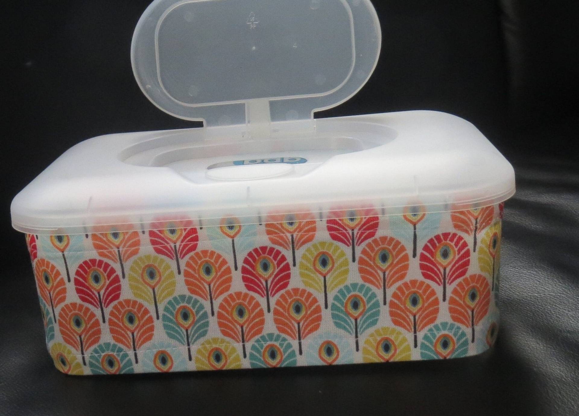 Feuchttücherbox -Lollypopp Feuchttücherbox -Lollypopp von Etsy - KinderkramDE