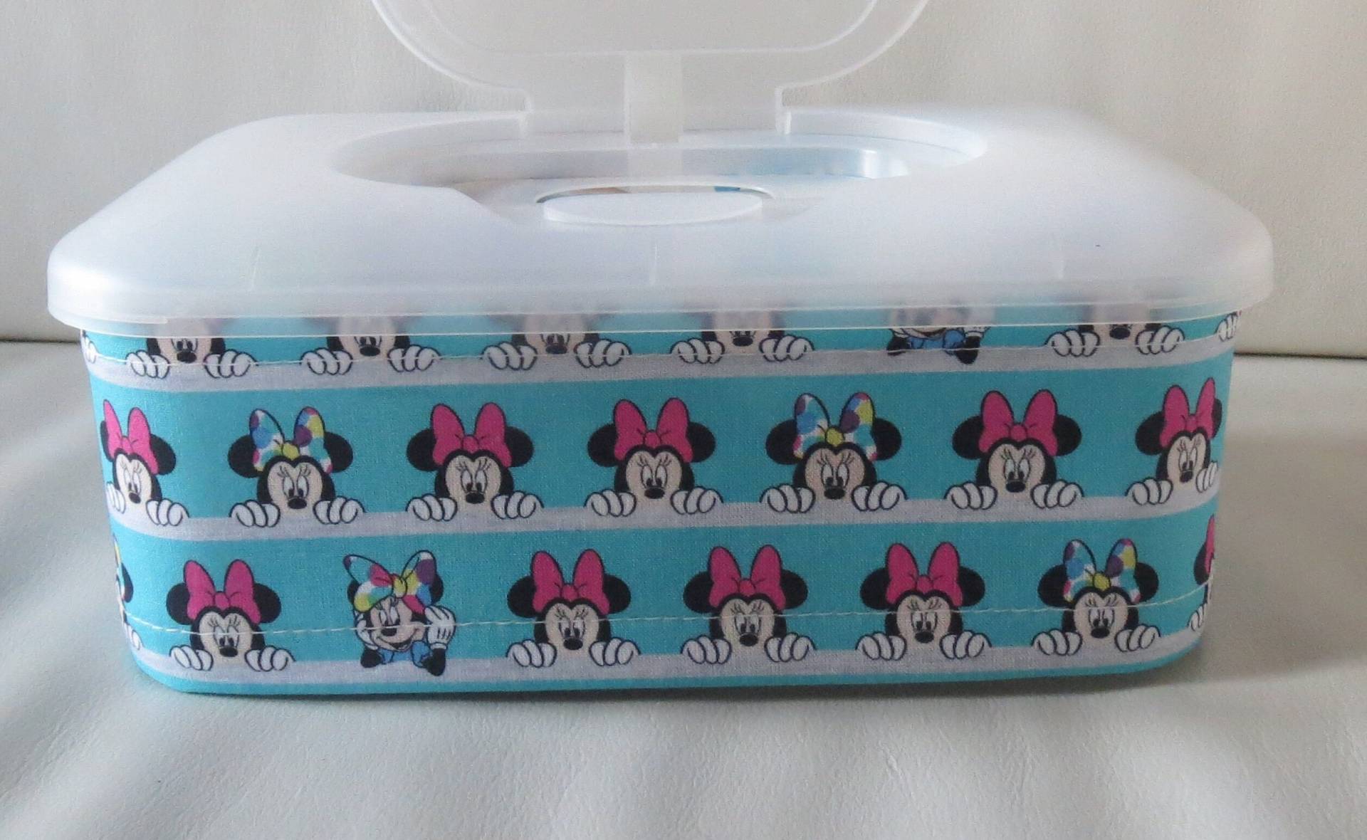 Feuchttücherbox -Mäusemädchen Feuchttücherbox -Mäusemädchen von Etsy - KinderkramDE