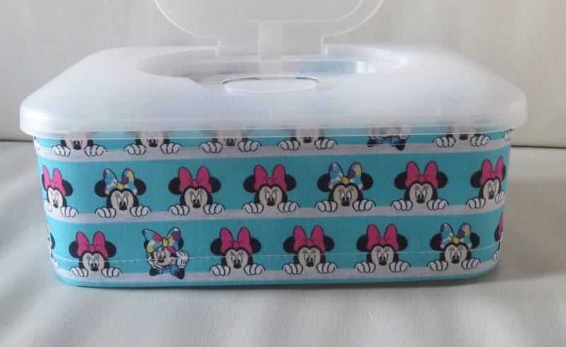 Feuchttücherbox -Mäusemädchen Feuchttücherbox -Mäusemädchen von Etsy - KinderkramDE