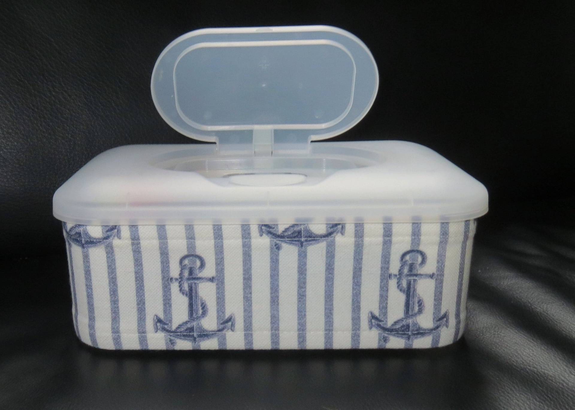 Feuchttücherbox - Maritim Feuchttücherbox - Maritim von Etsy - KinderkramDE