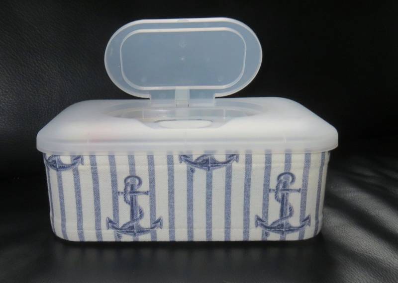 Feuchttücherbox - Maritim Feuchttücherbox - Maritim von Etsy - KinderkramDE