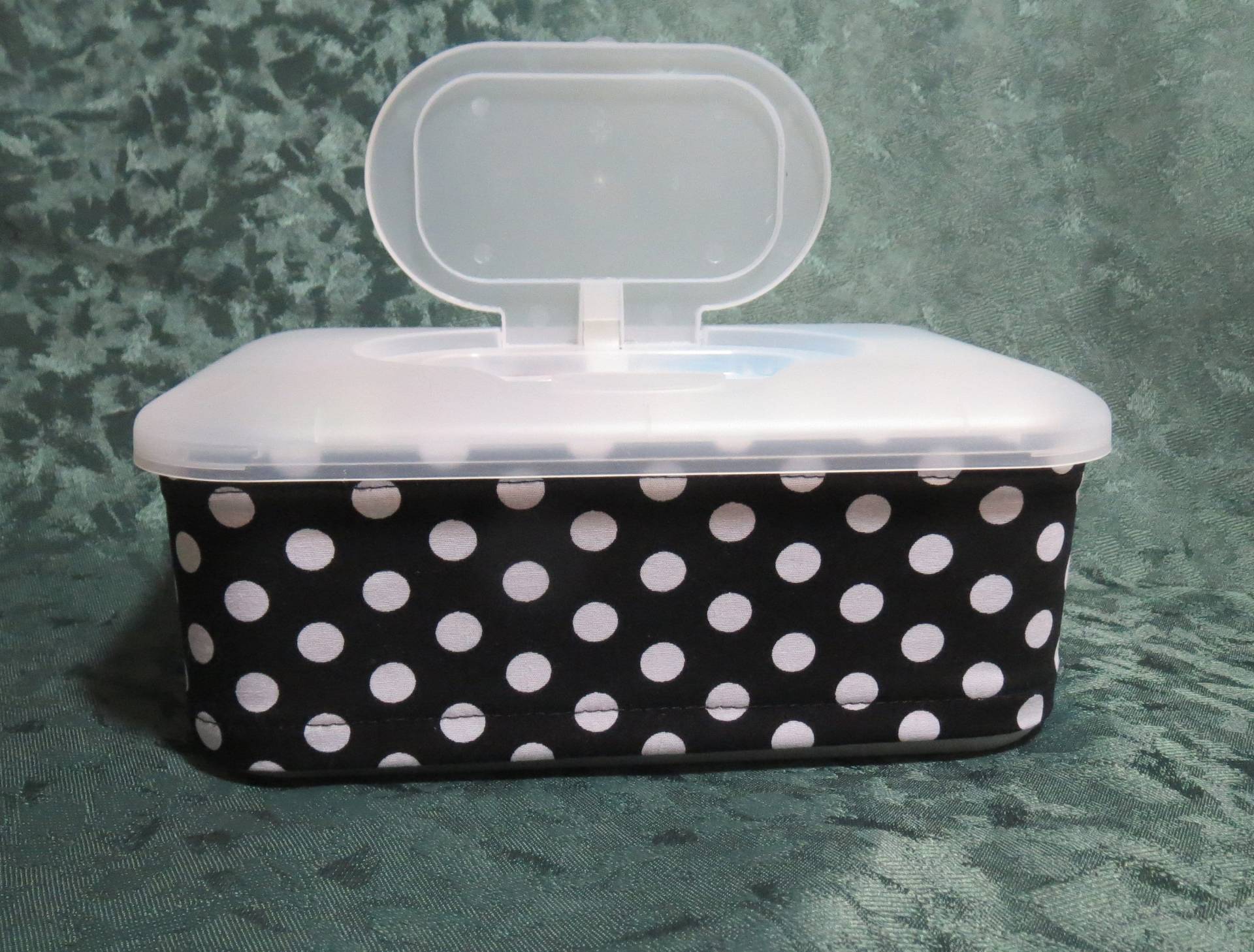 Feuchttücherbox -Punkte Feuchttücherbox -Punkte von Etsy - KinderkramDE