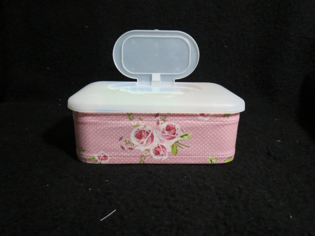 Feuchttücherbox -Rosen Feuchttücherbox -Rosen von Etsy - KinderkramDE
