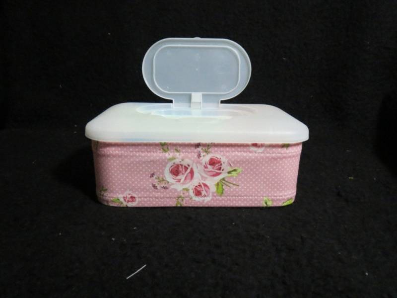 Feuchttücherbox -Rosen Feuchttücherbox -Rosen von Etsy - KinderkramDE