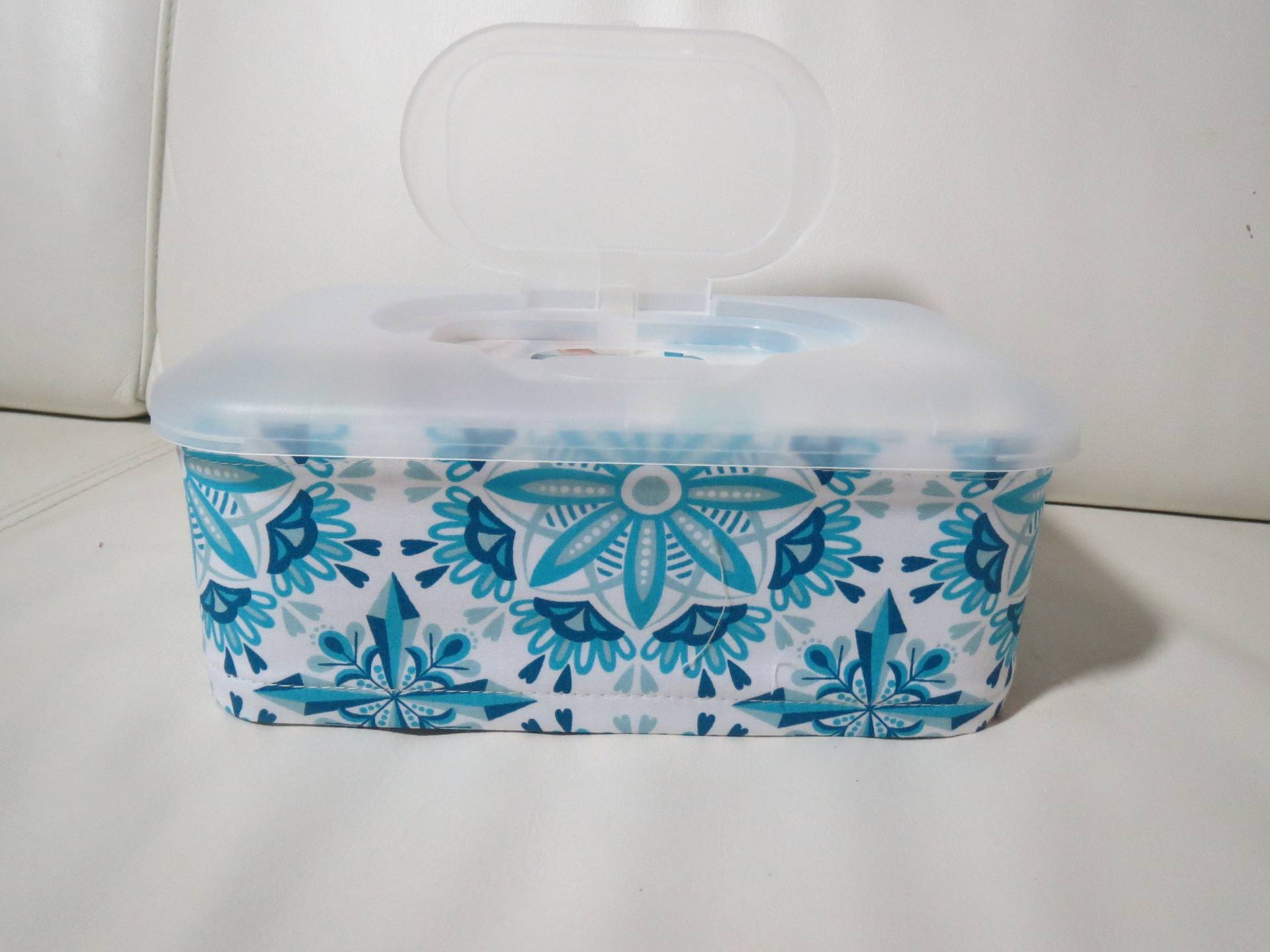 Feuchttücherbox - Seesternchen Feuchttücherbox - Seesternchen von Etsy - KinderkramDE