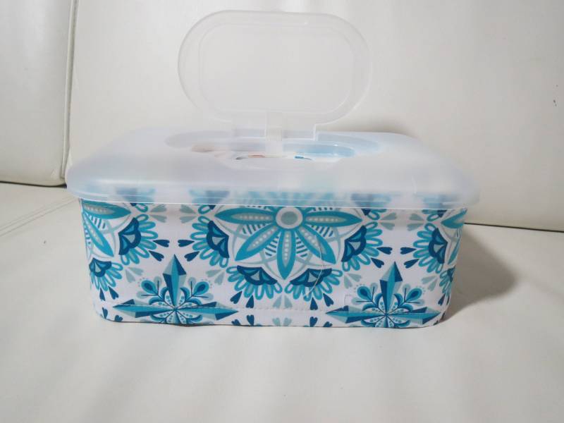 Feuchttücherbox - Seesternchen Feuchttücherbox - Seesternchen von Etsy - KinderkramDE