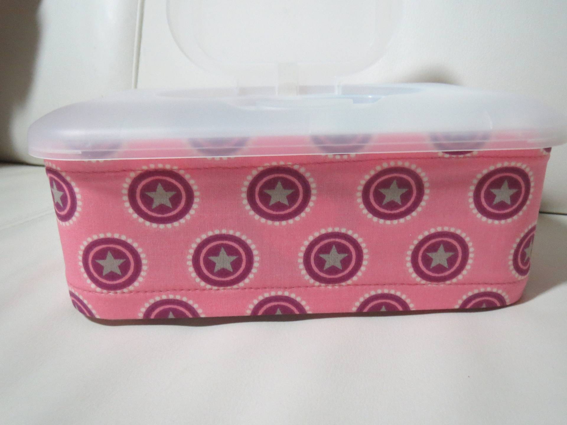 Feuchttücherbox - Sternchen Feuchttücherbox - Sternchen von Etsy - KinderkramDE