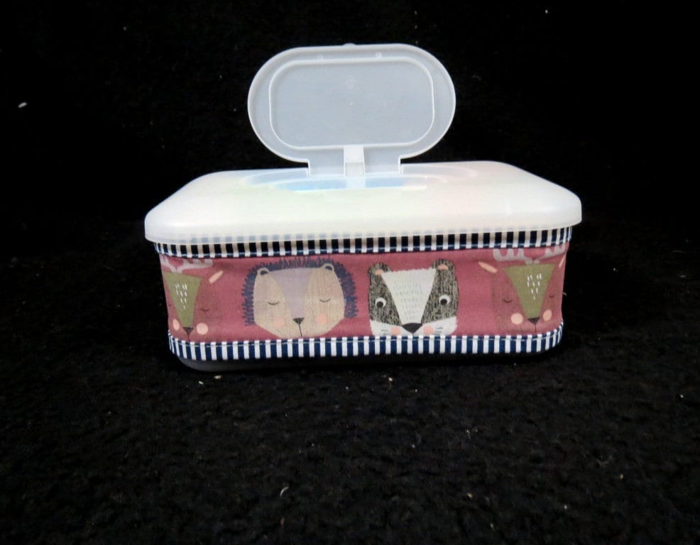 Feuchttücherbox - Tiemotive Feuchttücherbox - Tiemotive von Etsy - KinderkramDE