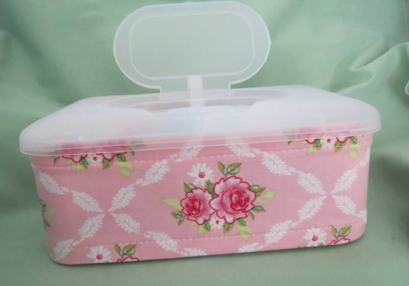 Feuchttücherbox - Tilda Feuchttücherbox - Tilda von Etsy - KinderkramDE