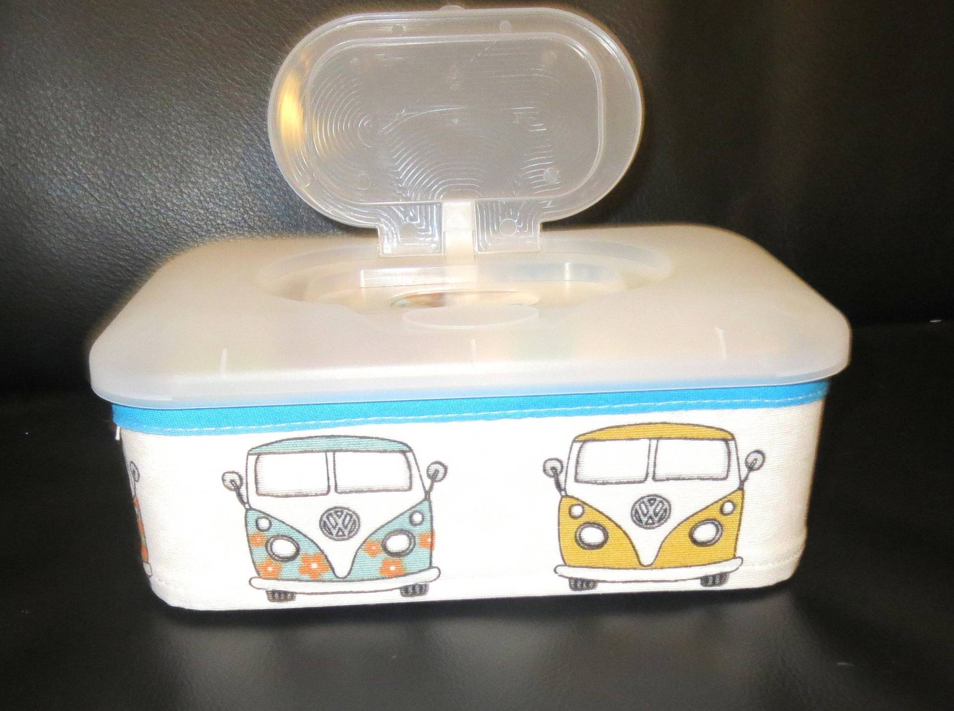 Feuchttücherbox -Vw - Bulli Feuchttücherbox -Vw - Bulli von Etsy - KinderkramDE