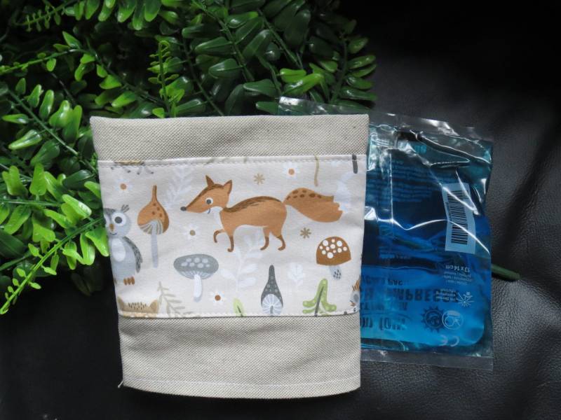 Wärmekissen " Eule & Fuchs Wärmekissen " Eule & Fuchs von Etsy - KinderkramDE