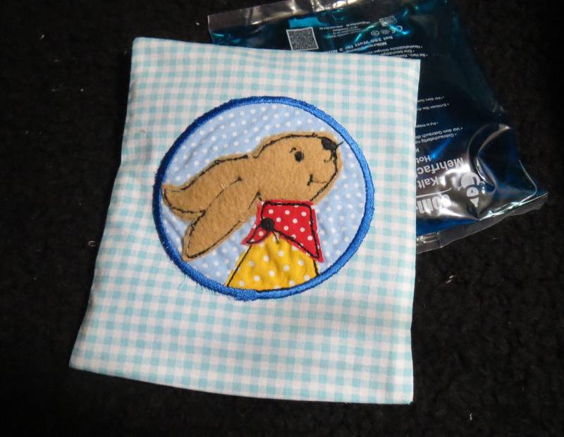 Wärmekissen " Hase Felix" Wärmekissen " Hase Felix" von Etsy - KinderkramDE