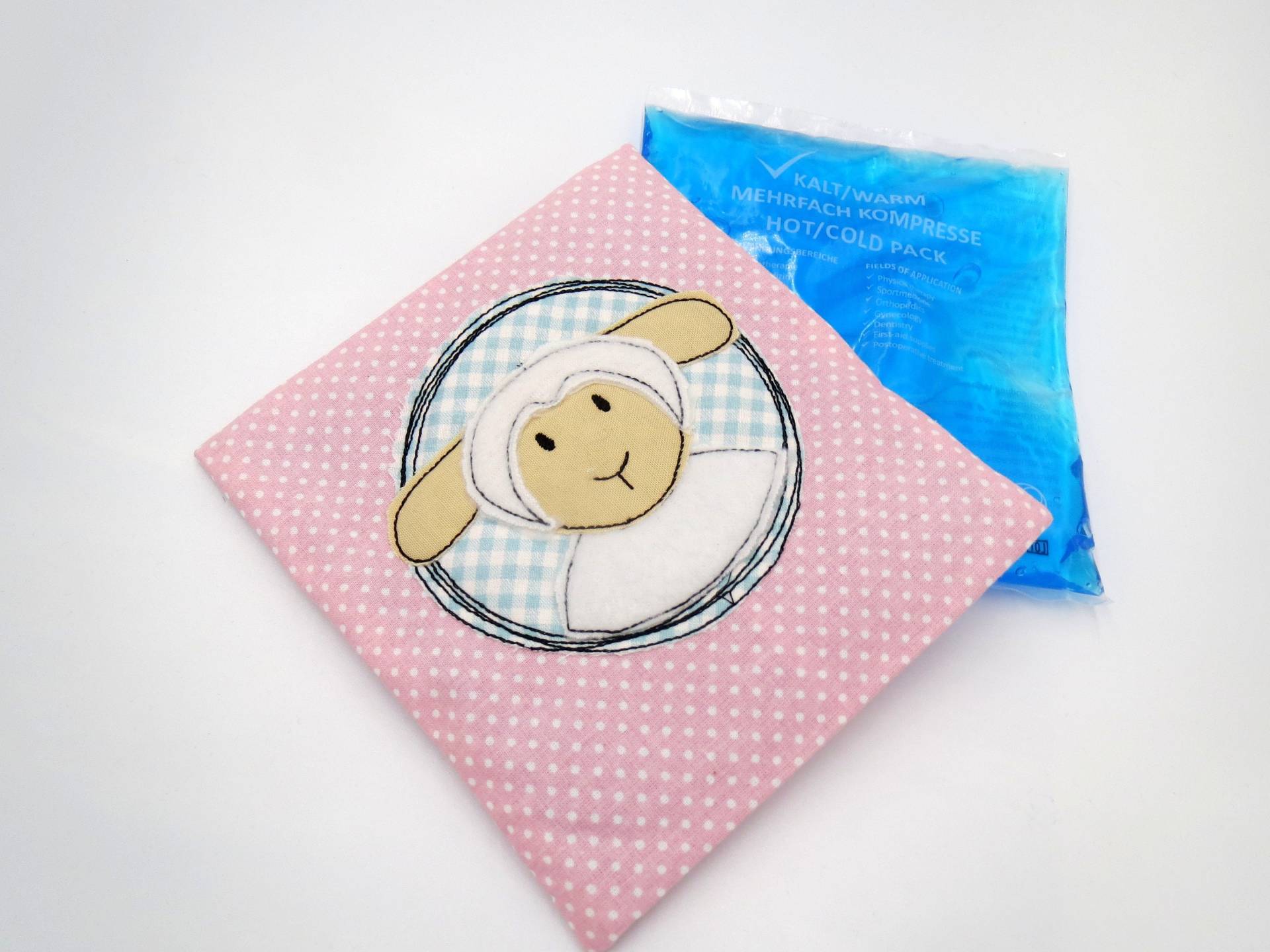 Wärmekissen " Schäfchen" Wärmekissen " Schäfchen" von Etsy - KinderkramDE