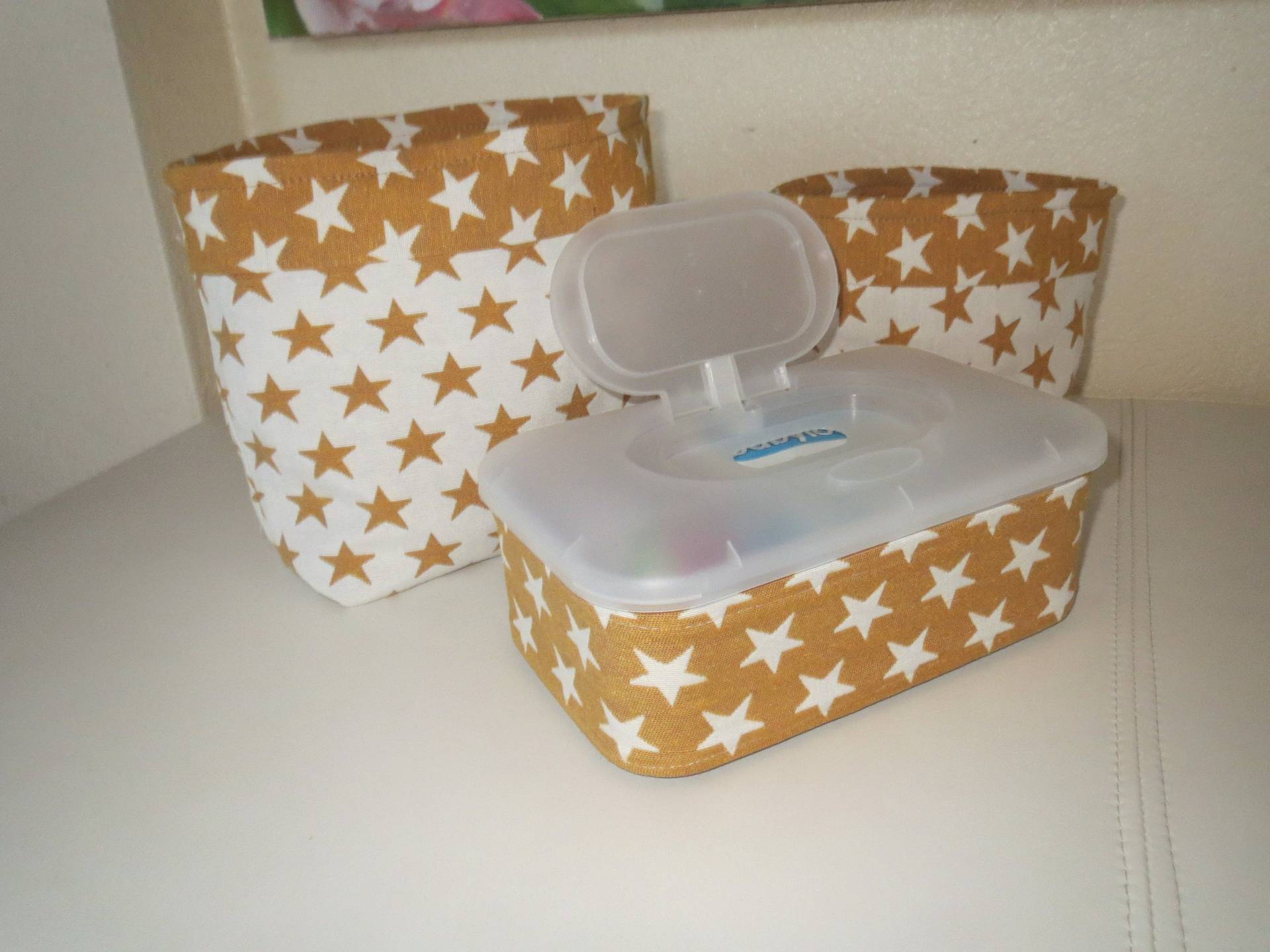 Wickelset -3Tlg. Sterne Wickelset -3Tlg. Sterne von Etsy - KinderkramDE
