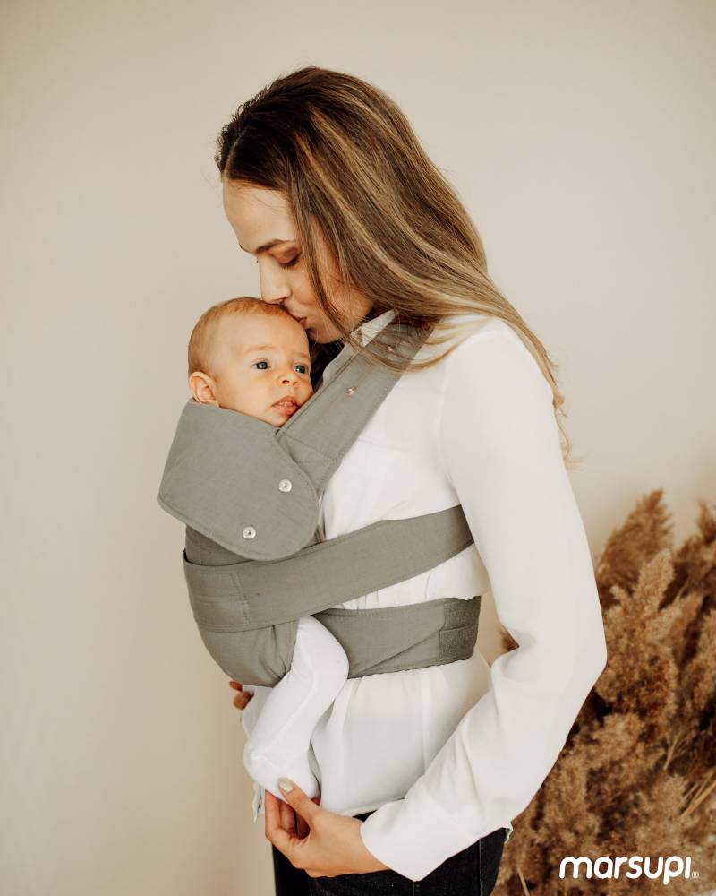 Marsupi Breeze - Eine Babytrage Wie Keine Andere. Weiches, Leichtes, Atmungsaktives Leinen/Baumwoll-Mischmaterial. Vorne, Seitlich Und Hinten Tragen Marsupi Breeze - Eine Babytrage Wie Keine Andere. Weiches, Leichtes, Atmungsaktives Leinen/Baumwoll-Mischmaterial. Vorne, Seitlich Und Hinten Tragen von Etsy - KinderluxeMarsupi