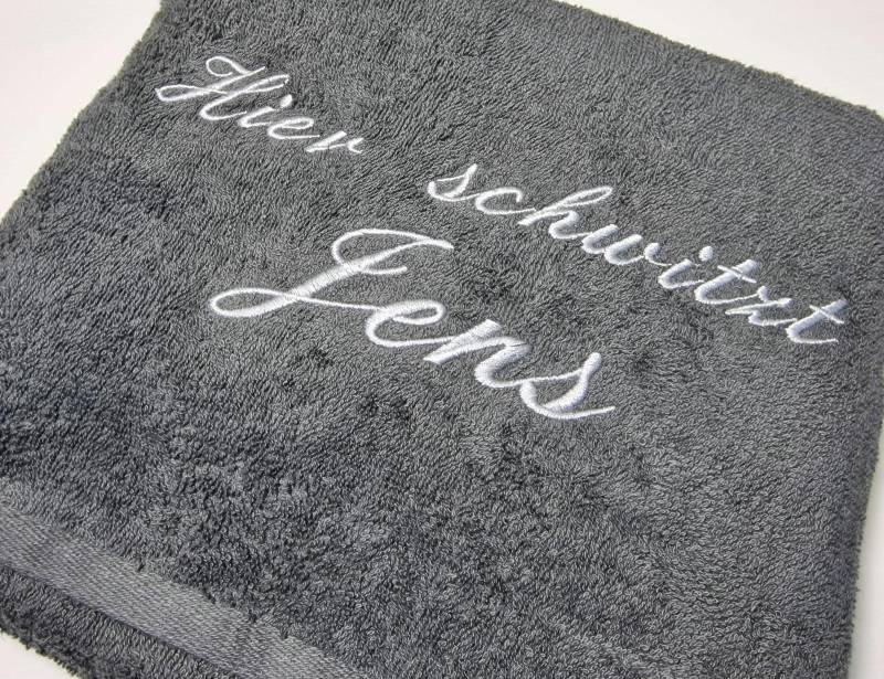 Handtuch "Meins"Mit Name, Bestickt, Gästehandtuch, Kindergartenhandtuch, Badehandtuch, Saunatuch, Wunschname, Motiv, Spruch Handtuch "Meins"Mit Name, Bestickt, Gästehandtuch, Kindergartenhandtuch, Badehandtuch, Saunatuch, Wunschname, Motiv, Spruch von Etsy - Kindertraumfabrik