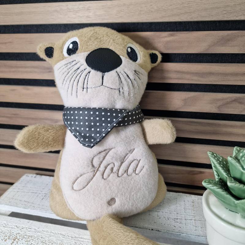 Kirschkernkissen Kissen Dinkel Dinkelkissen Kleiner Otter, Groß, Otterjunge, Beide, Wärmekissen - Personalisierbar Kirschkernkissen Kissen Dinkel Dinkelkissen Kleiner Otter, Groß, Otterjunge, Beide, Wärmekissen - Personalisierbar von Etsy - Kindertraumfabrik