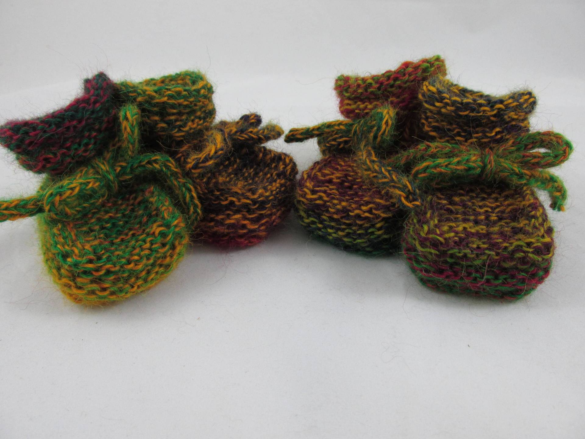 Alpaka Und Wolle Baby Booties Alpaka Und Wolle Baby Booties von Etsy - KingstonAlpacaKnits