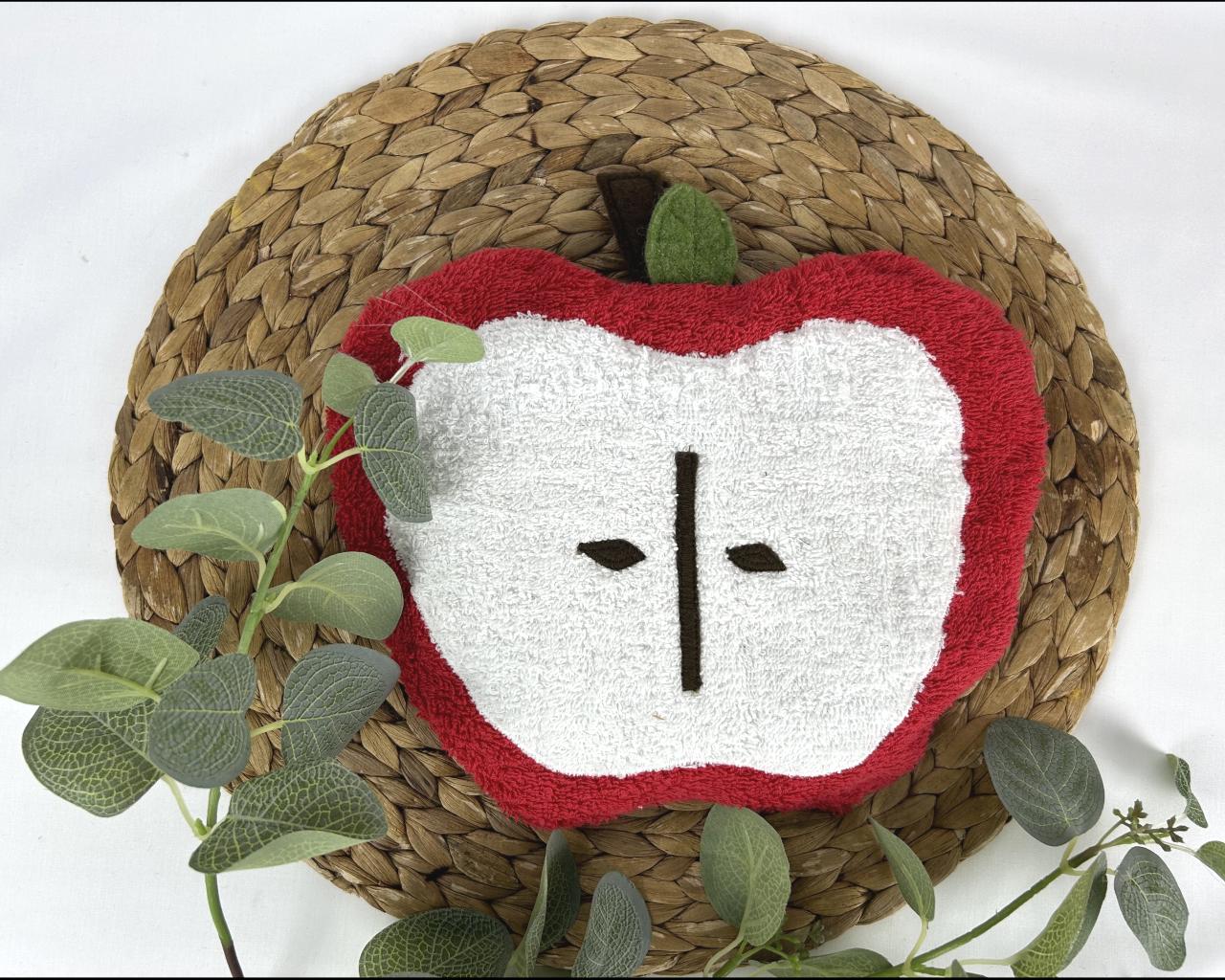Kirschkernkissen Apfel Rot | Wärmekissen Baby Geschenk Kirschkernkissen Apfel Rot | Wärmekissen Baby Geschenk von Etsy - KiradoDE
