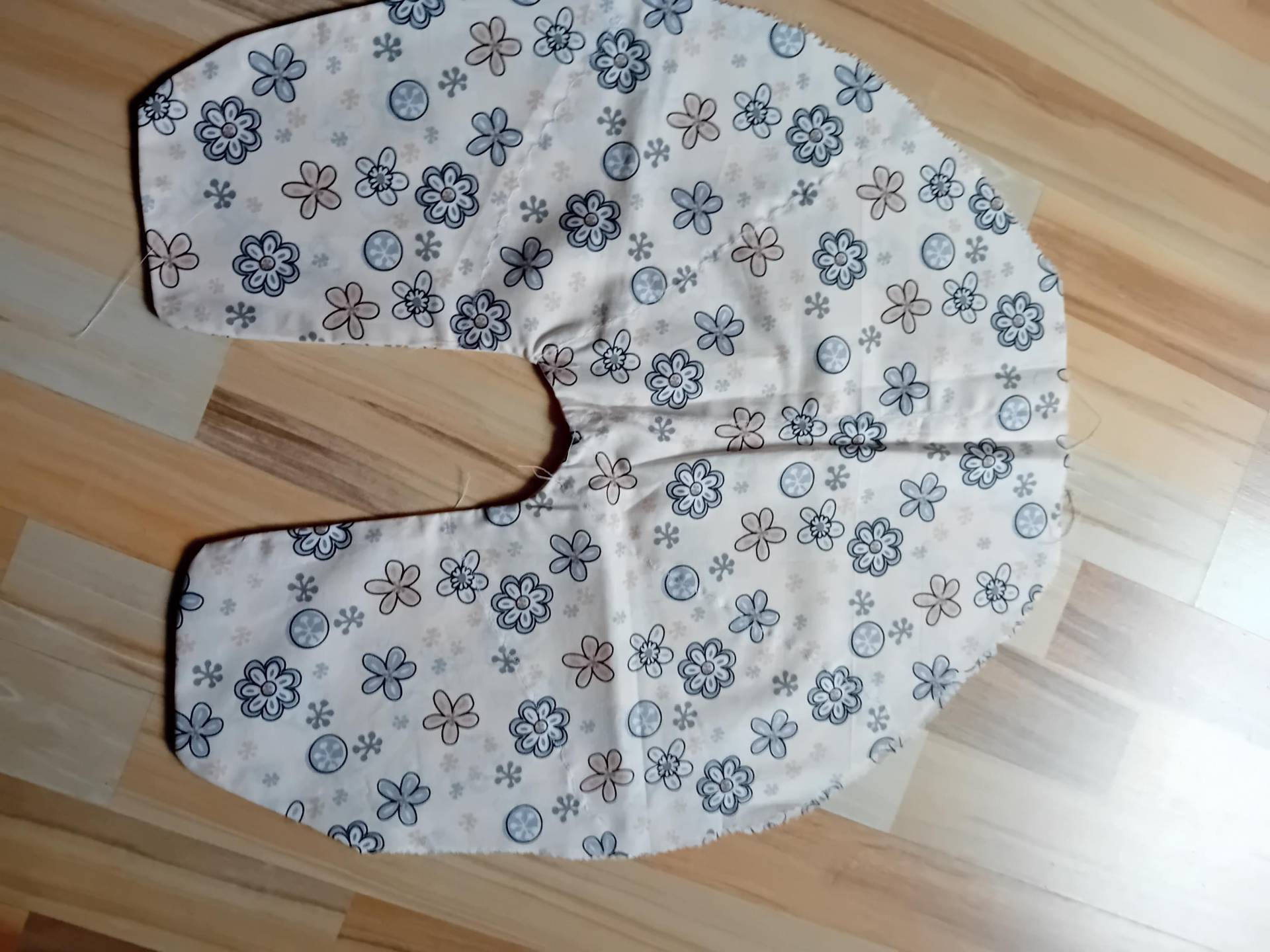 Dinkelkissen Nackenkissen Rund von Etsy - KirschkernkissenOma