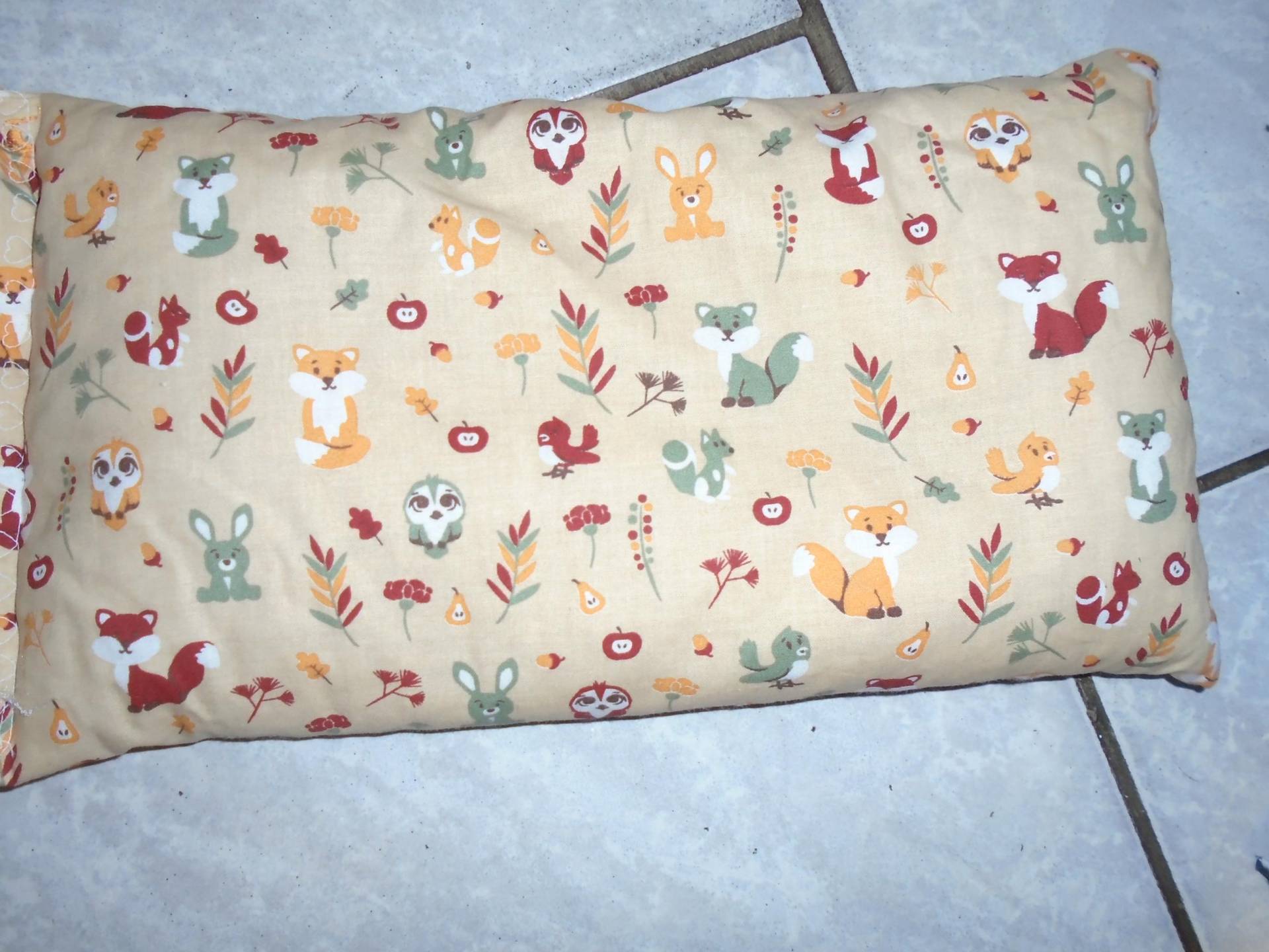 Dinkelkissen Wärmekissen Dinkelkissen Wärmekissen von Etsy - KirschkernkissenOma