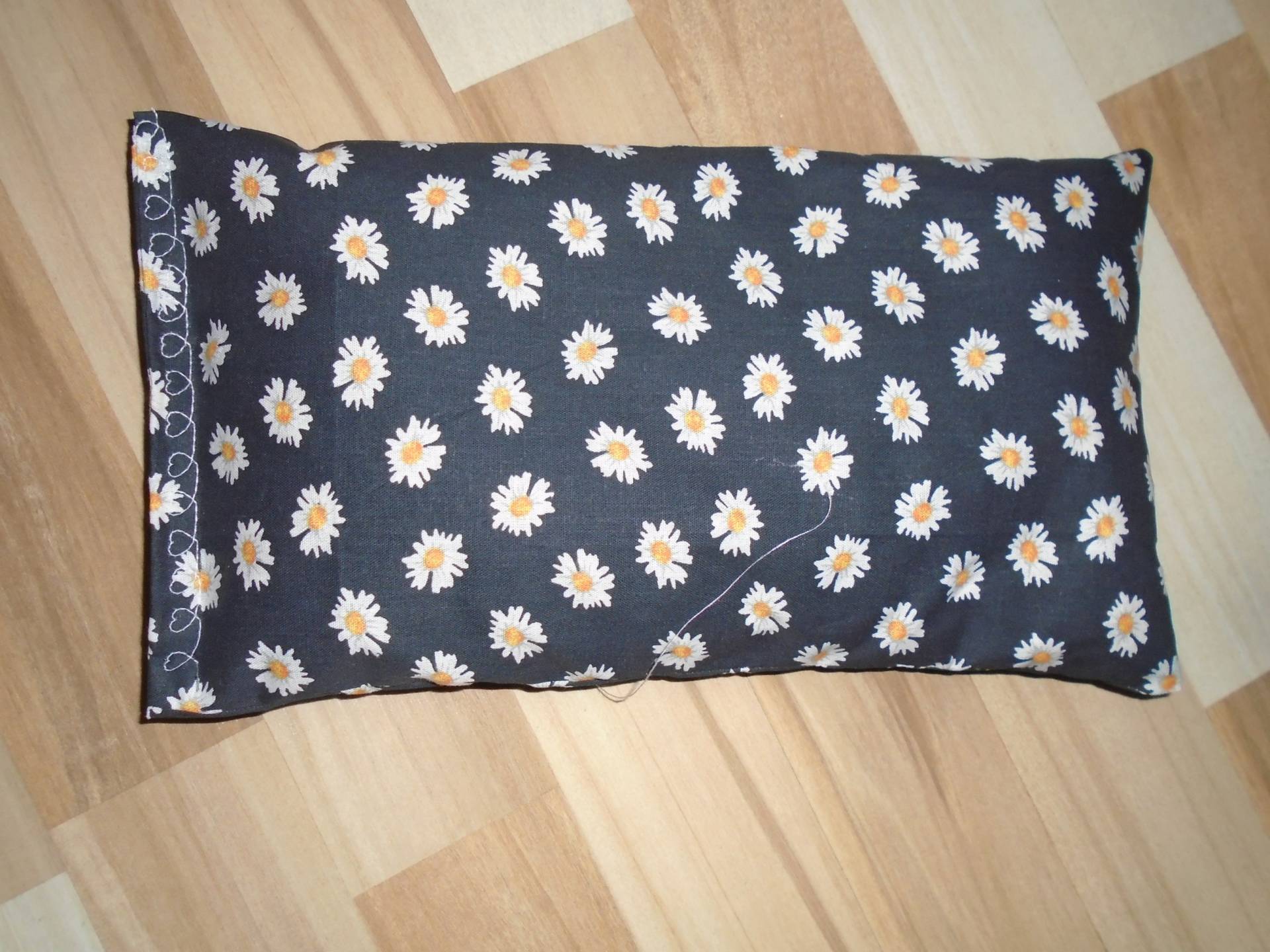 Dinkelkissen Wärmekissen von Etsy - KirschkernkissenOma