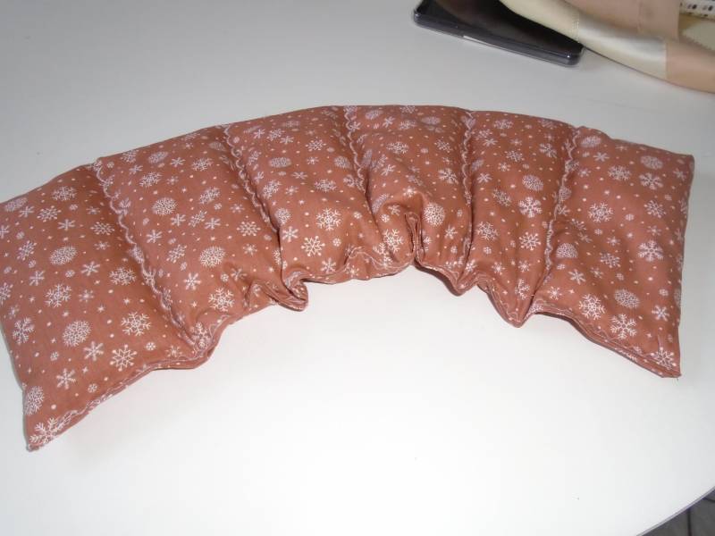 Kirschkernkissen 60 X 18 cm von Etsy - KirschkernkissenOma