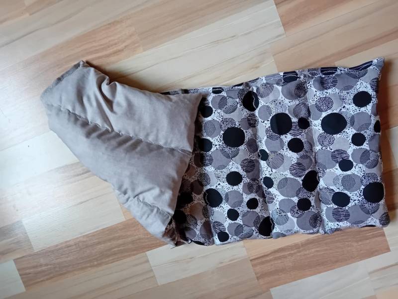 Kirschkernkissen 60 X 18 cm von Etsy - KirschkernkissenOma