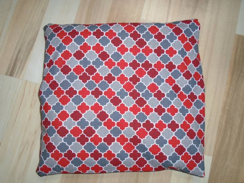 Kirschkernkissen Mit Extra Bezug O 30 X30 cm von Etsy - KirschkernkissenOma