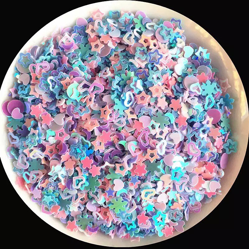Gemischte Stern, Herz, Schneeflocke, Blume, Punkt Und Mond Förmige Miniatur Nagel Pailletten Gemischte Stern, Herz, Schneeflocke, Blume, Punkt Und Mond Förmige Miniatur Nagel Pailletten von Etsy - KitschyNails
