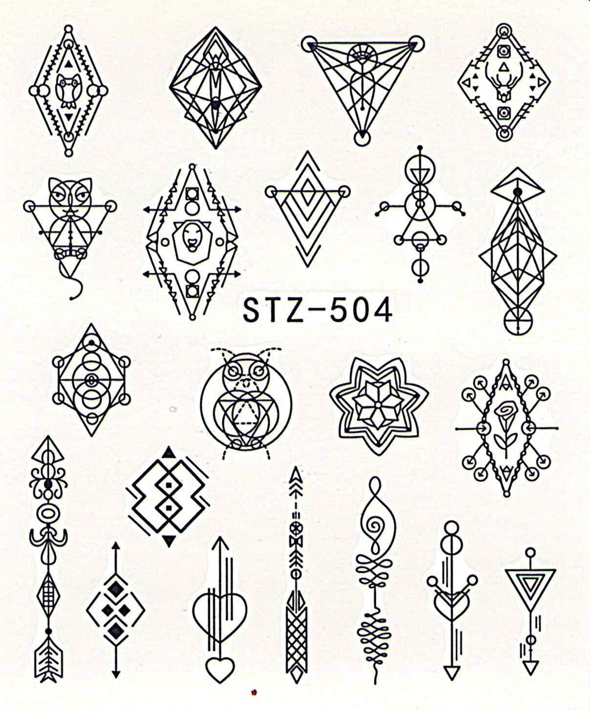 Wasser Transfer Nagel Aufkleber, Linie Kunst Und Eule Design, Schwarze Nail Art, Nageldekoration Wasser Transfer Nagel Aufkleber, Linie Kunst Und Eule Design, Schwarze Nail Art, Nageldekoration von Etsy - KitschyNails
