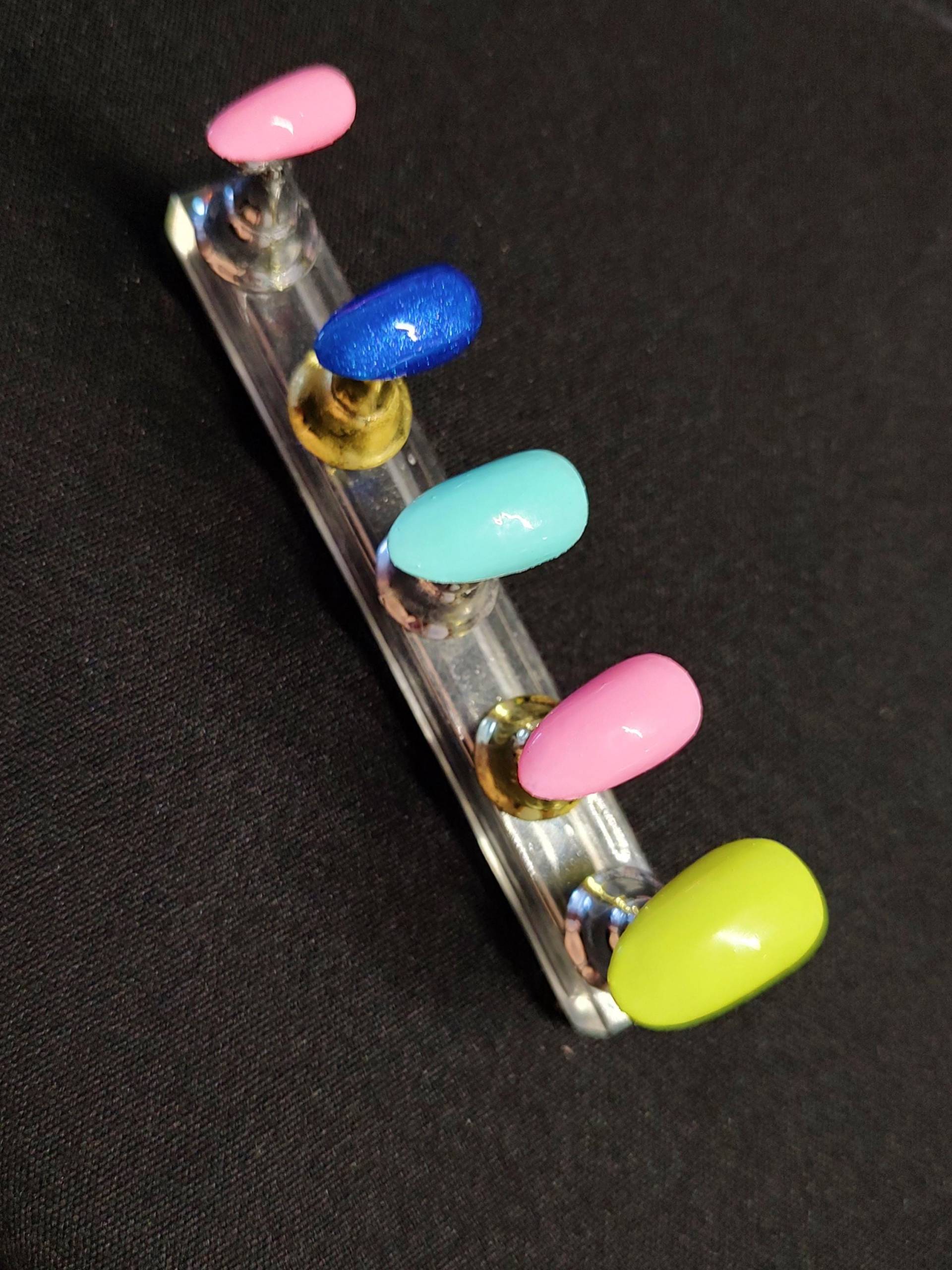 Nicole Press On Nails Zzz Cosplay Nicole Press On Nails Zzz Cosplay von Etsy - KittencosplayStore