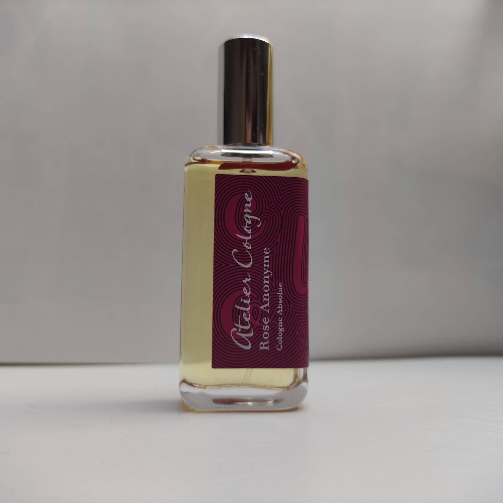 Atelier Cologne Rose Anonyme 30 Ml von Etsy - KleidungSchuhe