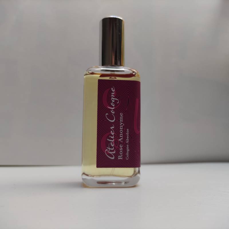 Atelier Cologne Rose Anonyme 30 Ml von Etsy - KleidungSchuhe