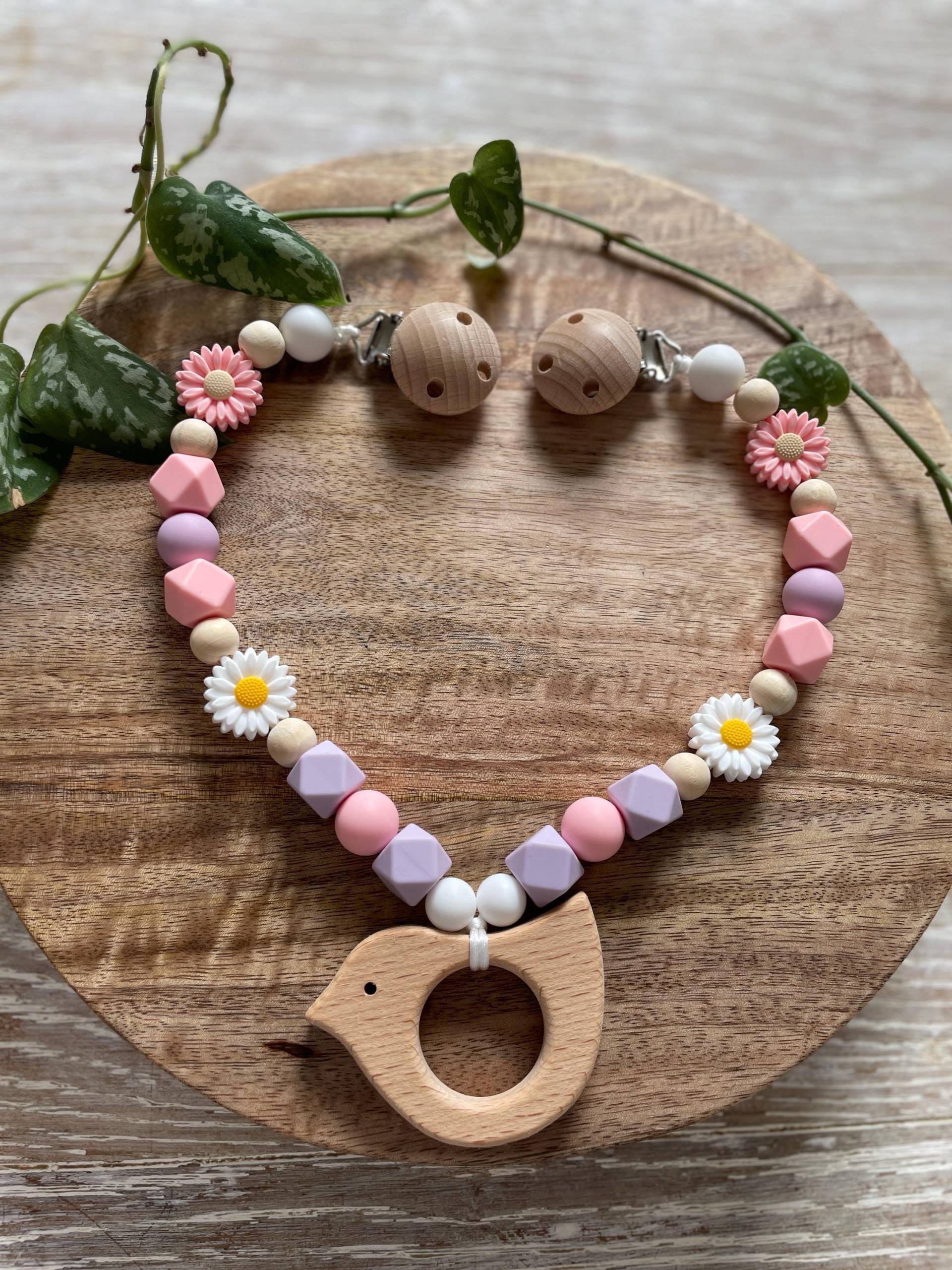 Kinderwagenkette Kinderwagenkette von Etsy - KleineKreativeWunder