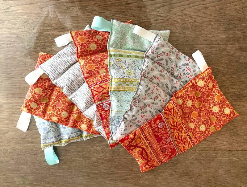 Rapskissen Ca. 30x15cm, Verschiedene Farben Bio von Etsy - KleineLieblingsdinge