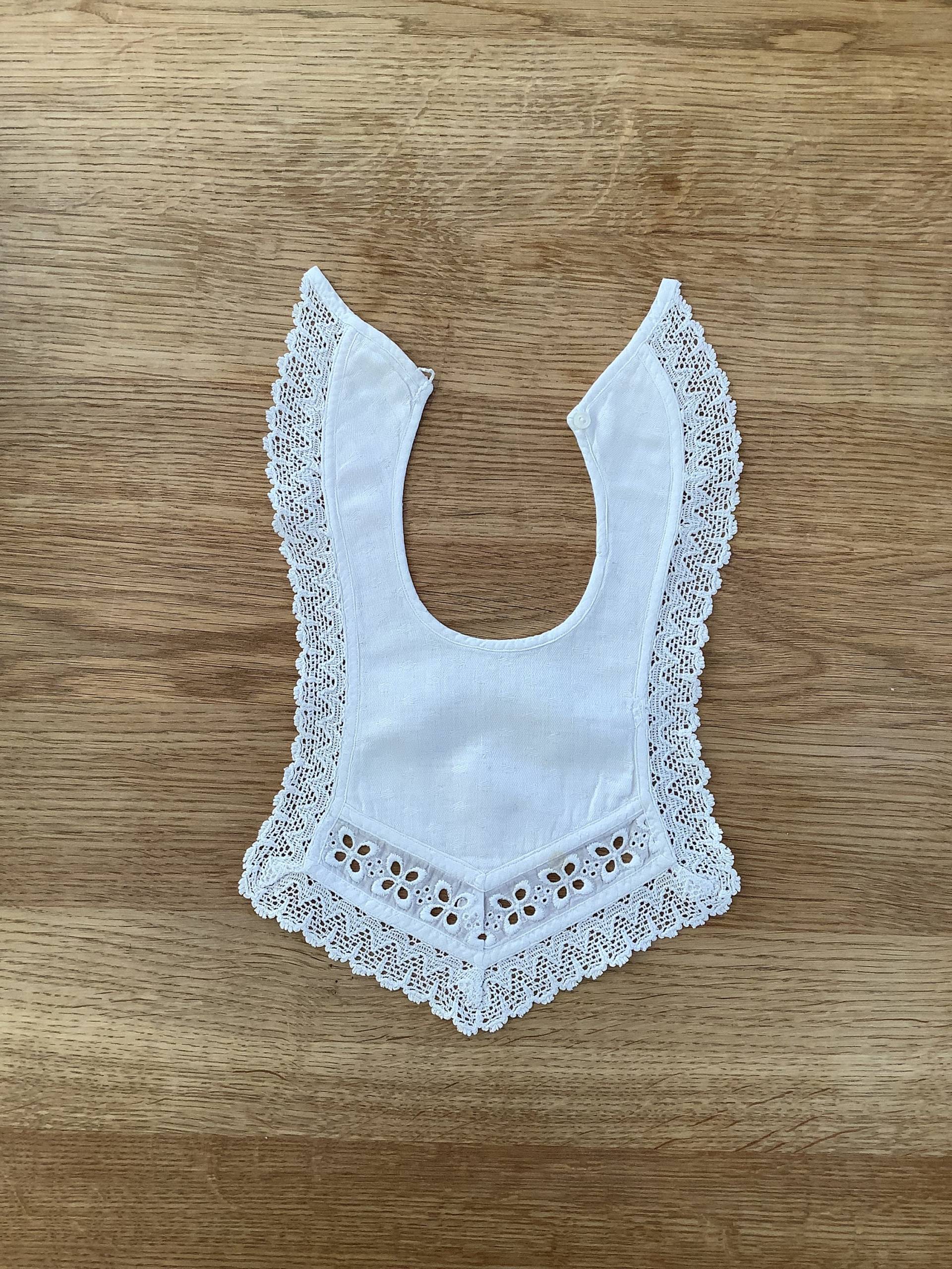 Antikes Babylätzchen Vintage Antikes Babylätzchen Vintage von Etsy - KleineWerteDinge