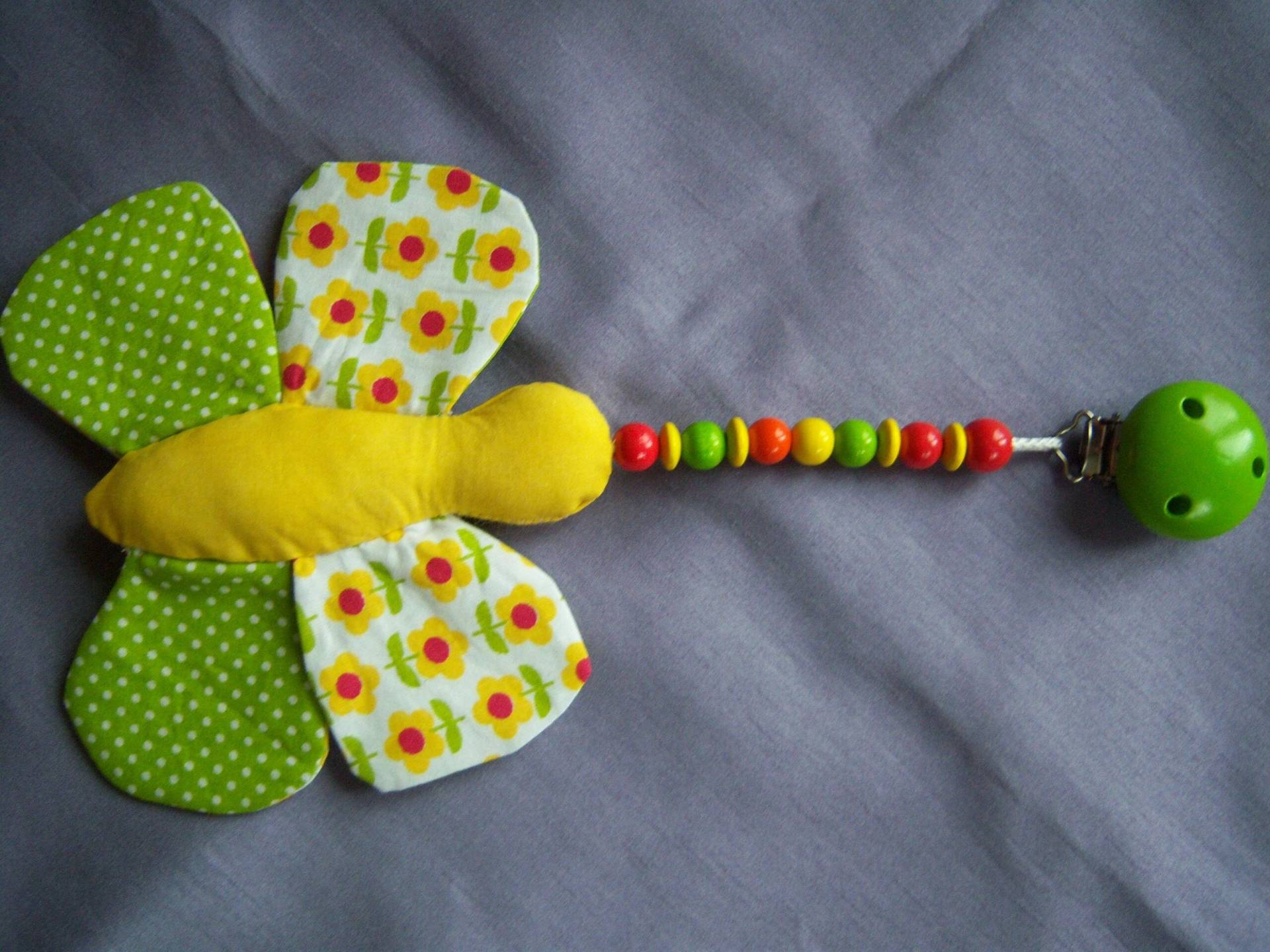 Kinderwagenanhänger Schmetterling Kinderwagenanhänger Schmetterling von Etsy - KleineWohlmanufaktur