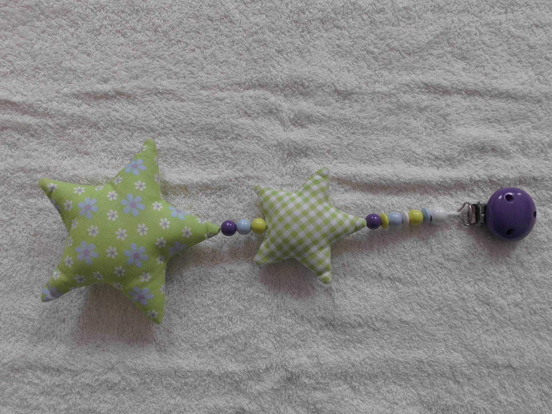 Kinderwagenanhänger Stern Kinderwagenanhänger Stern von Etsy - KleineWohlmanufaktur