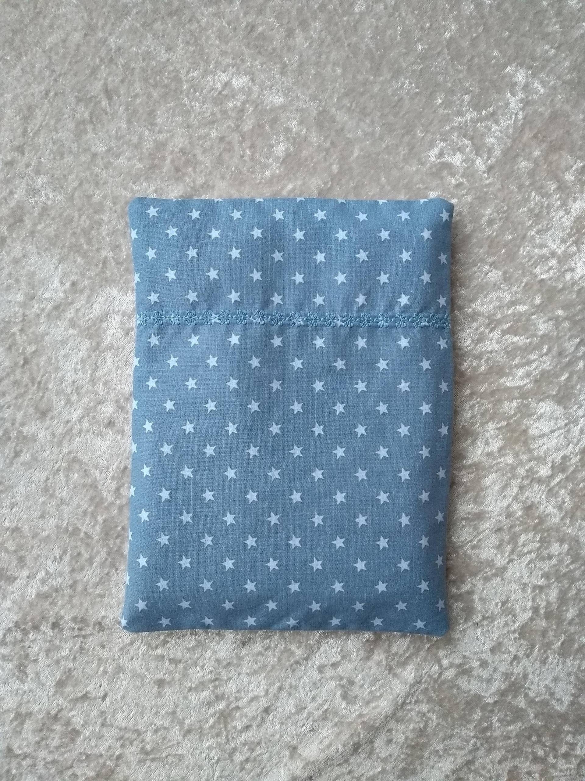 Wärmekissen, Sterne, Jeansblau Wärmekissen, Sterne, Jeansblau von Etsy - KleineWohlmanufaktur