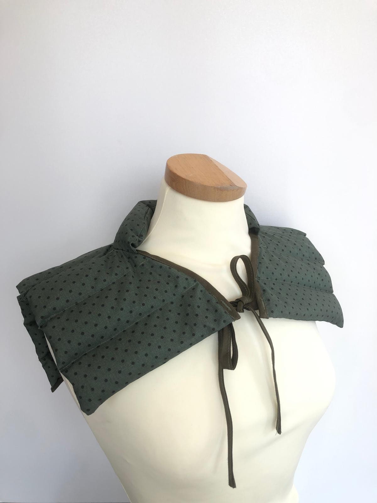 xl Nackenkissen - Wärmekissen" Olivengrün" xl Nackenkissen - Wärmekissen" Olivengrün" von Etsy - KleinesAtelier