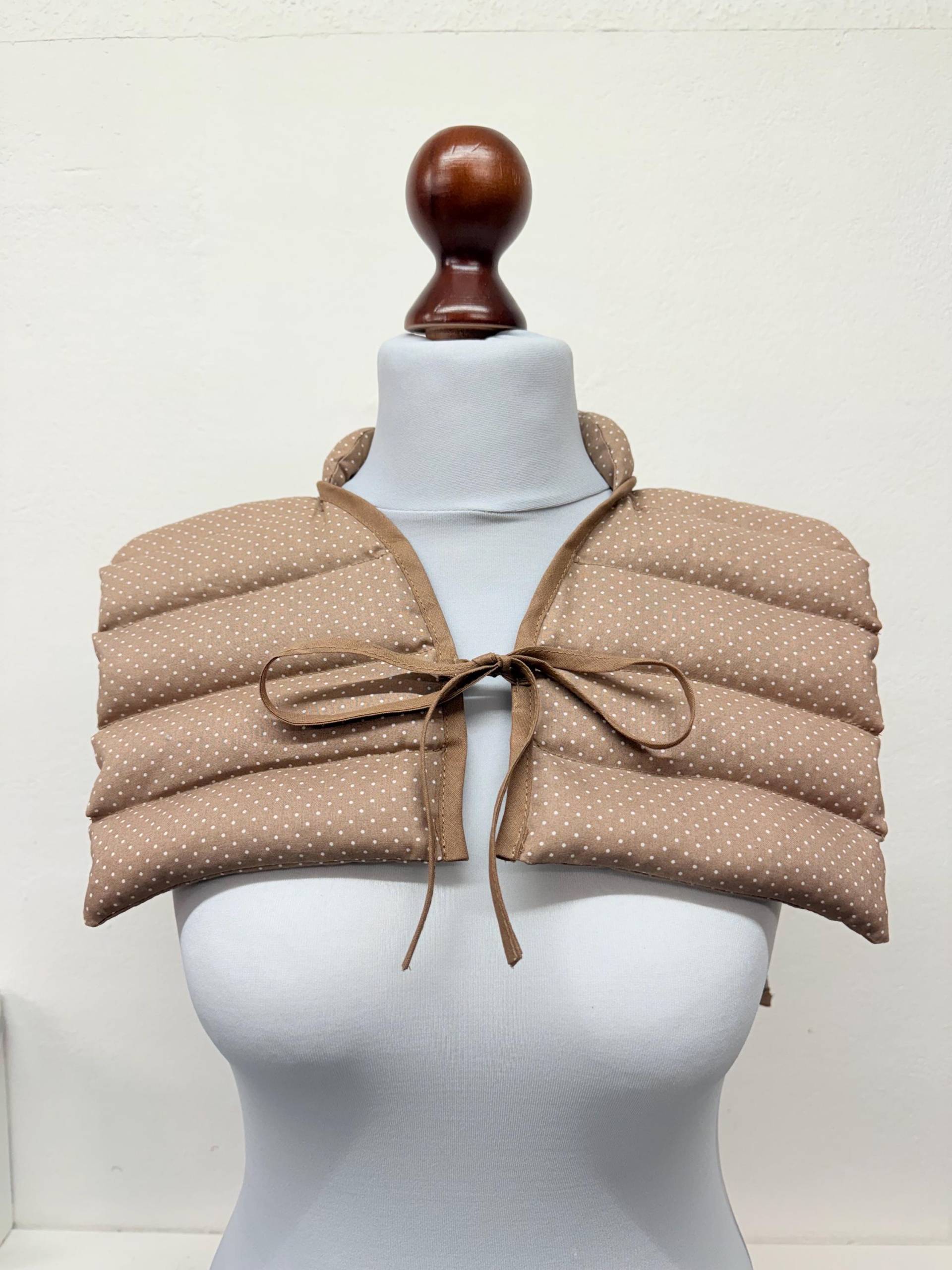 xxl Nackenkissen - Wärmekissen " Beige" von Etsy - KleinesAtelier