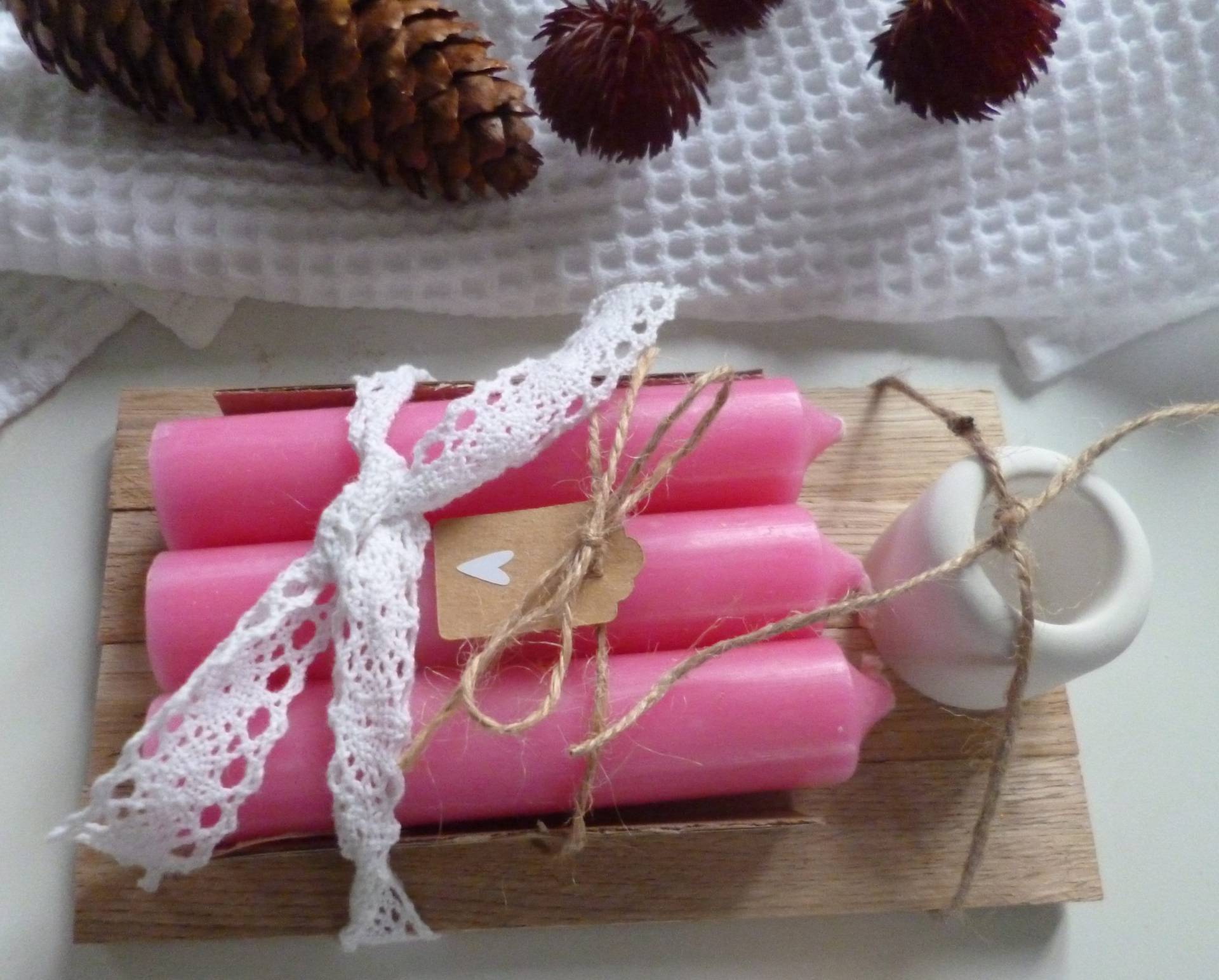 Geschenk Kerzengeschenk Geburtstag Ostern Kleinigkeit Mitbringsel Geschenk Kerzengeschenk Geburtstag Ostern Kleinigkeit Mitbringsel von Etsy - KleinesLaedchen